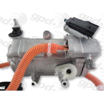 2015 Ford C-Max A/C Compressor Global Parts Distributors 7513161 image 1 of 2