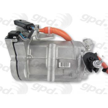 2015 Ford C-Max A/C Compressor Global Parts Distributors 7513161 image 2 of 2