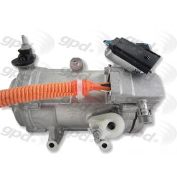 2020 Ford Fusion A/C Compressor Global Parts Distributors 7513162 image 1 of 2