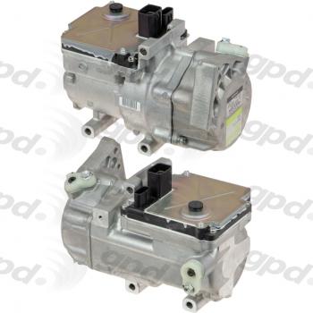 2012 Lexus HS250h A/C Compressor