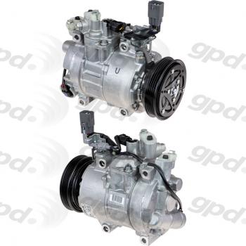 2015 Scion iQ A/C Compressor Global Parts Distributors 7513189 image 1 of 1