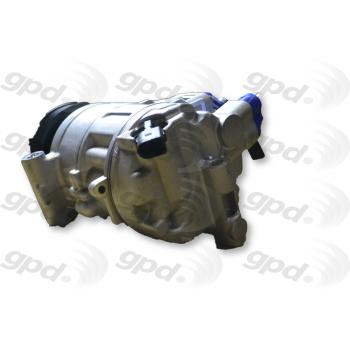 2019 Audi S3 A/C Compressor Global Parts Distributors 7513286 image 1 of 1