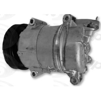 2021 Honda Pilot A/C Compressor Global Parts Distributors 7513336 image 1 of 1