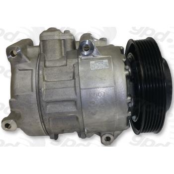 2019 Acura RLX A/C Compressor Global Parts Distributors 7513337 image 1 of 1