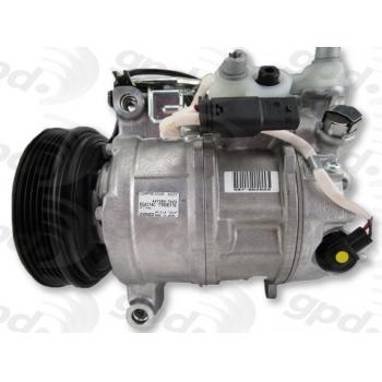 2017 Mercedes-Benz GLA45 AMG A/C Compressor Global Parts Distributors 7513343 image 1 of 2