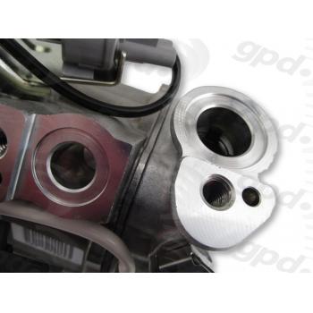 2017 Mercedes-Benz GLA45 AMG A/C Compressor Global Parts Distributors 7513343 image 2 of 2