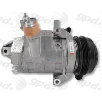 2019 Ford F-150 A/C Compressor Global Parts Distributors 7513421 image 1 of 2