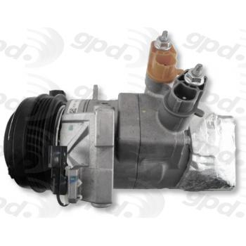 2019 Ford F-150 A/C Compressor Global Parts Distributors 7513421 image 2 of 2