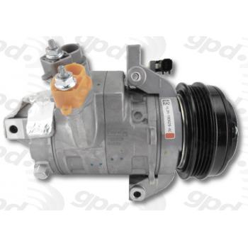 2019 Ford F-150 A/C Compressor Global Parts Distributors 7513422 image 1 of 1
