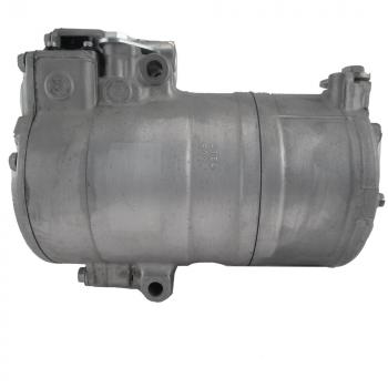 2016 Smart Fortwo A/C Compressor