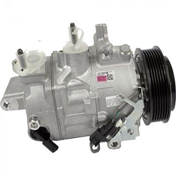 2019 Ford F-150 A/C Compressor Global Parts Distributors 7513523 image 1 of 2