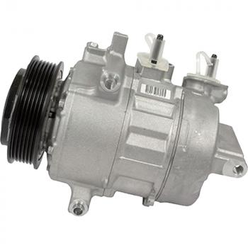 2019 Ford F-150 A/C Compressor Global Parts Distributors 7513523 image 2 of 2