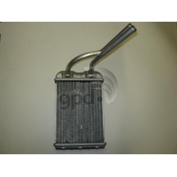 2001 Saturn SL2 HVAC Heater Core Global Parts Distributors 8231345 image 1 of 1