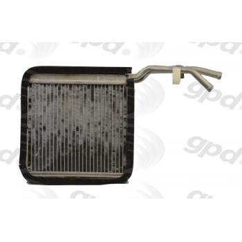 2003 Dodge Ram 2500 Van HVAC Heater Core Front Global Parts Distributors 8231388 image 2 of 2