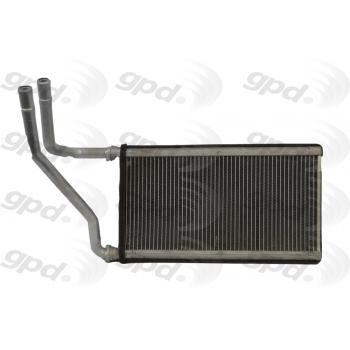 2008 Ford Edge HVAC Heater Core Front Global Parts Distributors 8231514 image 1 of 2