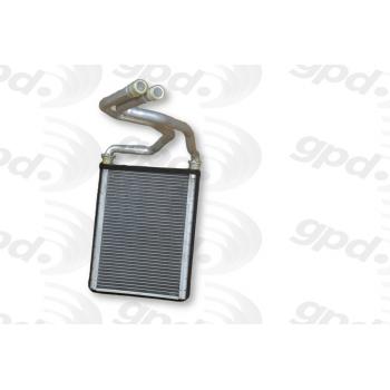 2007 Toyota Highlander HVAC Heater Core Front Global Parts Distributors 8231542 image 1 of 1