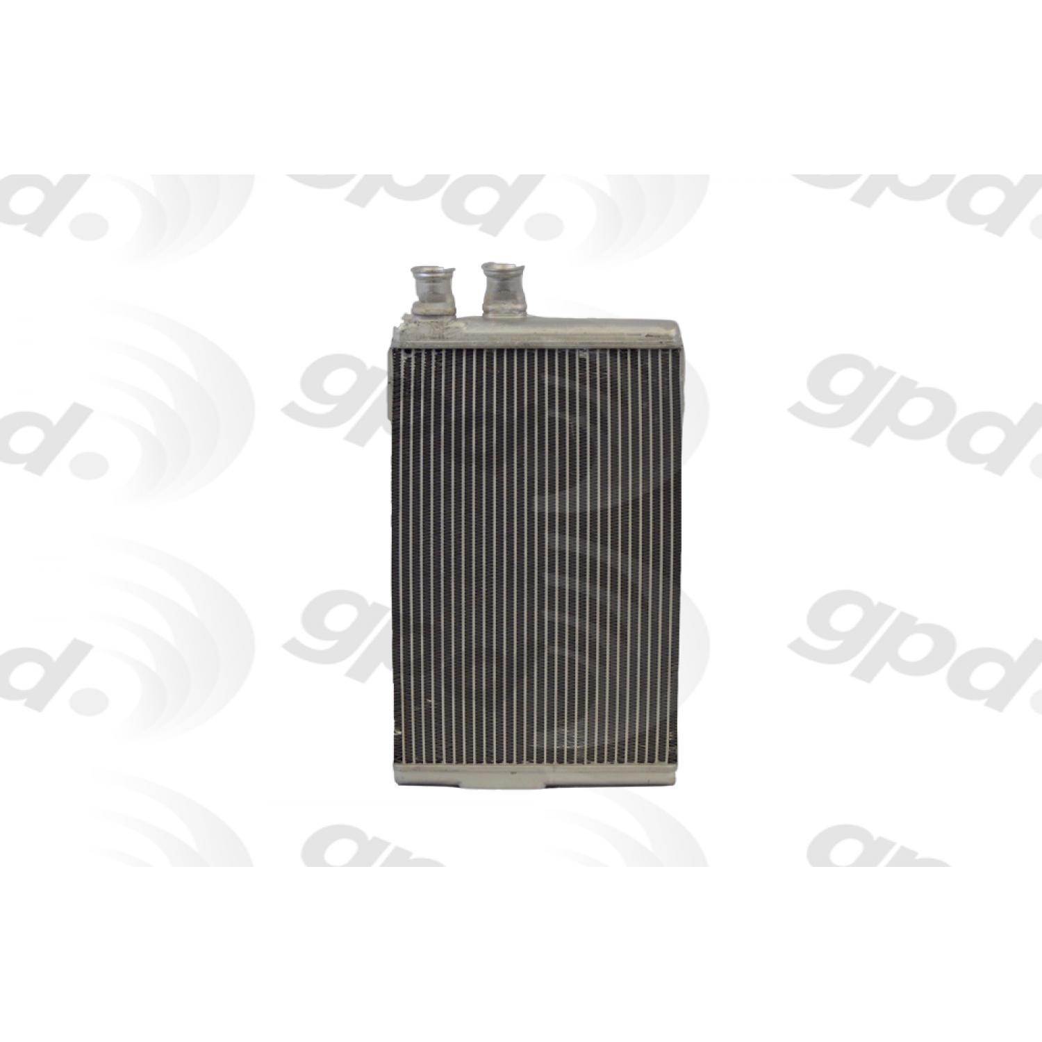 Global Parts Distributors 8231612 HVAC Heater Core product image 1 of 1