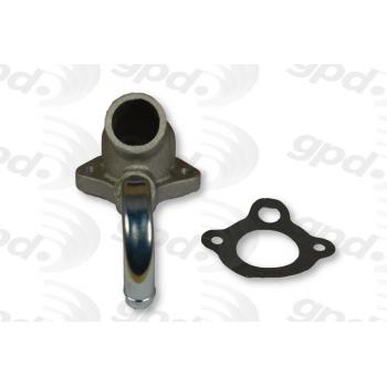 1984 GMC Caballero Engine Coolant Water Outlet Global Parts Distributors 8241271 image 1 of 1