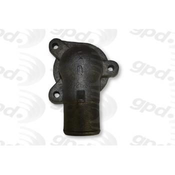 1994 Ford Taurus Engine Coolant Water Outlet Global Parts Distributors 8241321 image 1 of 1