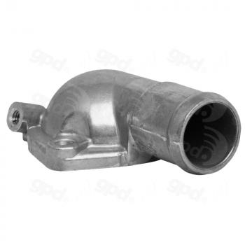 1990 Nissan Pulsar NX Engine Coolant Water Outlet Global Parts Distributors 8241471 image 1 of 1