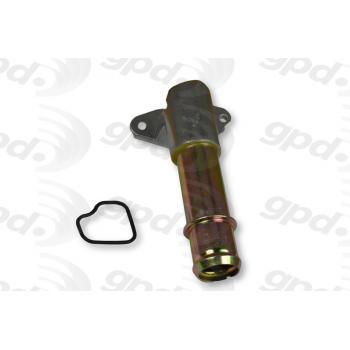 2007 Buick Rainier Engine Coolant Water Outlet Global Parts Distributors 8241515 image 1 of 1