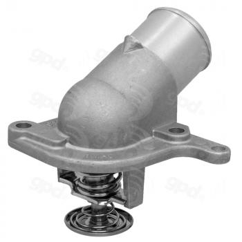 2000 Pontiac Firebird Engine Coolant Water Outlet