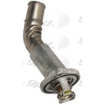 2009 Chevrolet Trailblazer Engine Coolant Water Outlet Global Parts Distributors 8241559 image 1 of 1