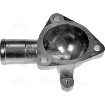 2001 Mitsubishi Eclipse Engine Coolant Water Outlet Global Parts Distributors 8241597 image 1 of 1
