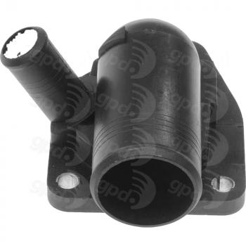 2005 Jaguar Super V8 Engine Coolant Water Outlet