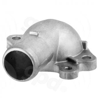 2002 Mitsubishi Montero Engine Coolant Water Outlet Global Parts Distributors 8241621 image 1 of 1