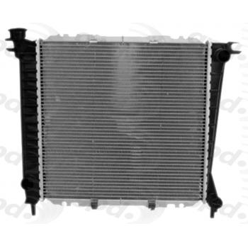 1993 Ford Ranger Radiator Global Parts Distributors 897C image 1 of 1