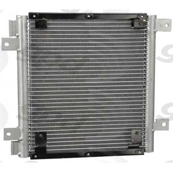 2002 GMC W3500 Forward A/C Condenser Global Parts Distributors 9140401 image 1 of 1