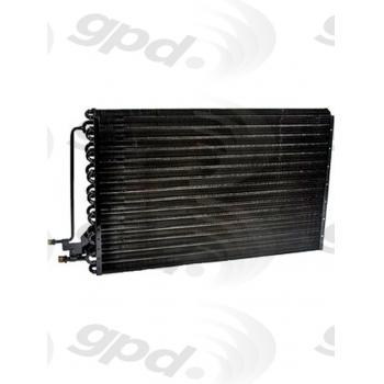 1991 GMC C5000 Topkick A/C Condenser Global Parts Distributors 9141821 image 1 of 1