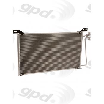 2009 Chevrolet C7500 Kodiak A/C Condenser Global Parts Distributors 9142788 image 1 of 1