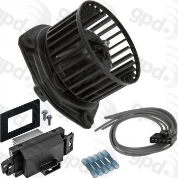 2000 Pontiac Firebird HVAC Blower Motor Kit Global Parts Distributors 9311261 image 1 of 1