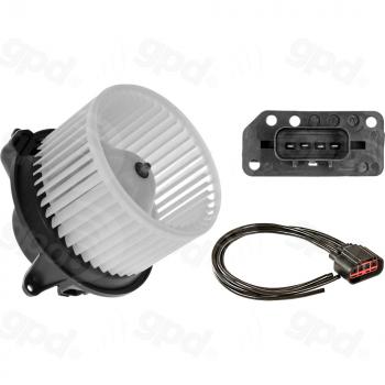 2006 Infiniti QX56 HVAC Blower Motor Kit
