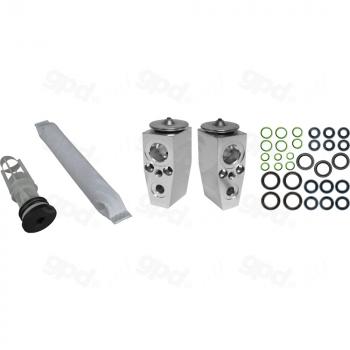 2016 Cadillac CT6 A/C Receiver Drier Kit