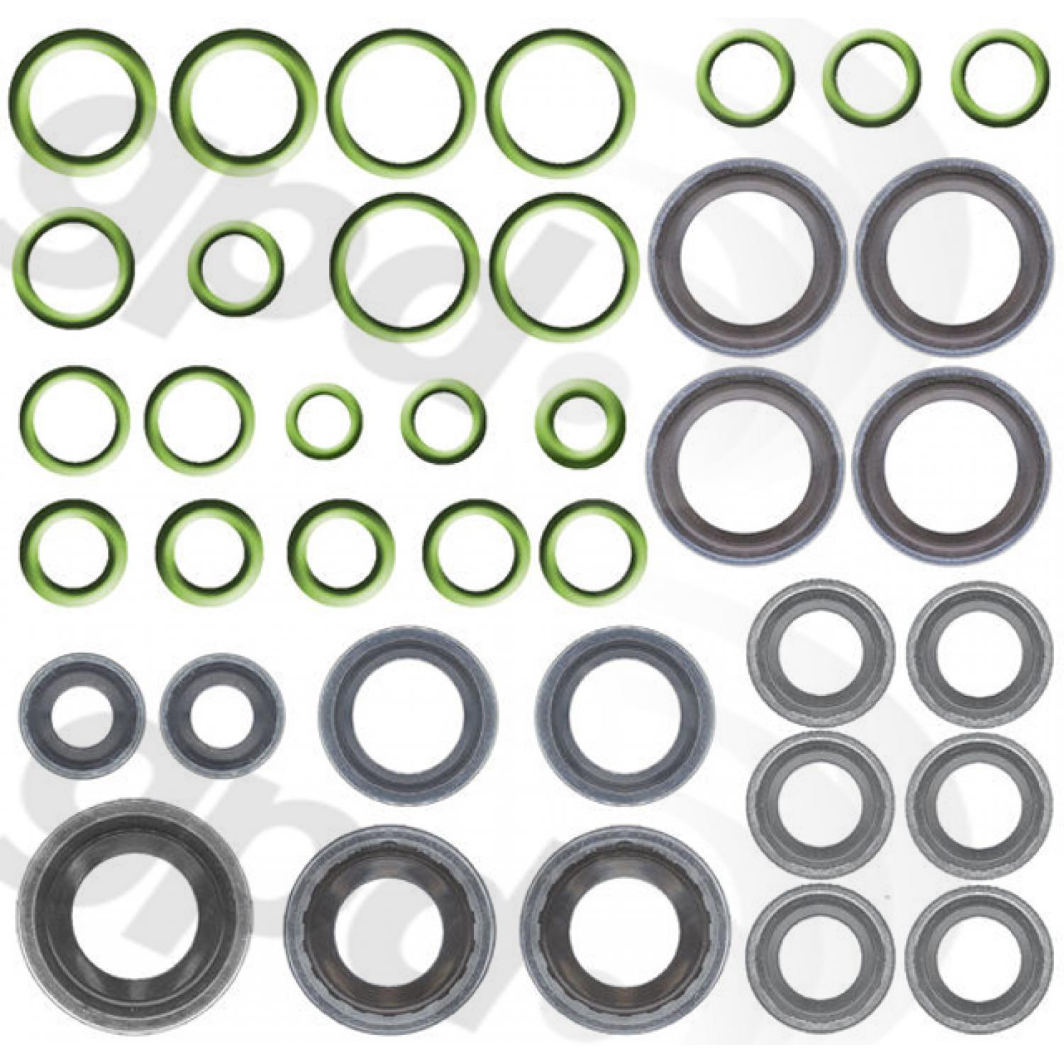 Global Parts Distributors 9413273 A/C Receiver Drier Kit product image 3 of 3