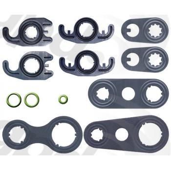 1993 Dodge Dynasty A/C Receiver Drier Kit Global Parts Distributors 9422345 image 3 of 3