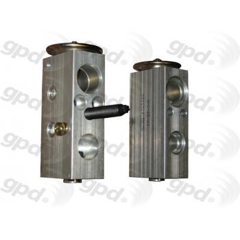 2003 Chrysler Voyager A/C Receiver Drier Kit Global Parts Distributors 9422694 image 2 of 4