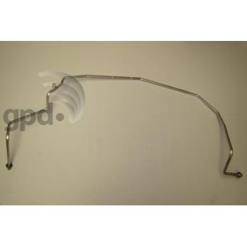 1997 Dodge Ram 2500 A/C Receiver Drier Kit Global Parts Distributors 9422795 image 2 of 3