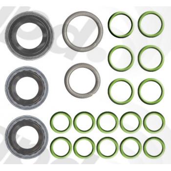 1997 Dodge Ram 2500 A/C Receiver Drier Kit Global Parts Distributors 9422795 image 3 of 3