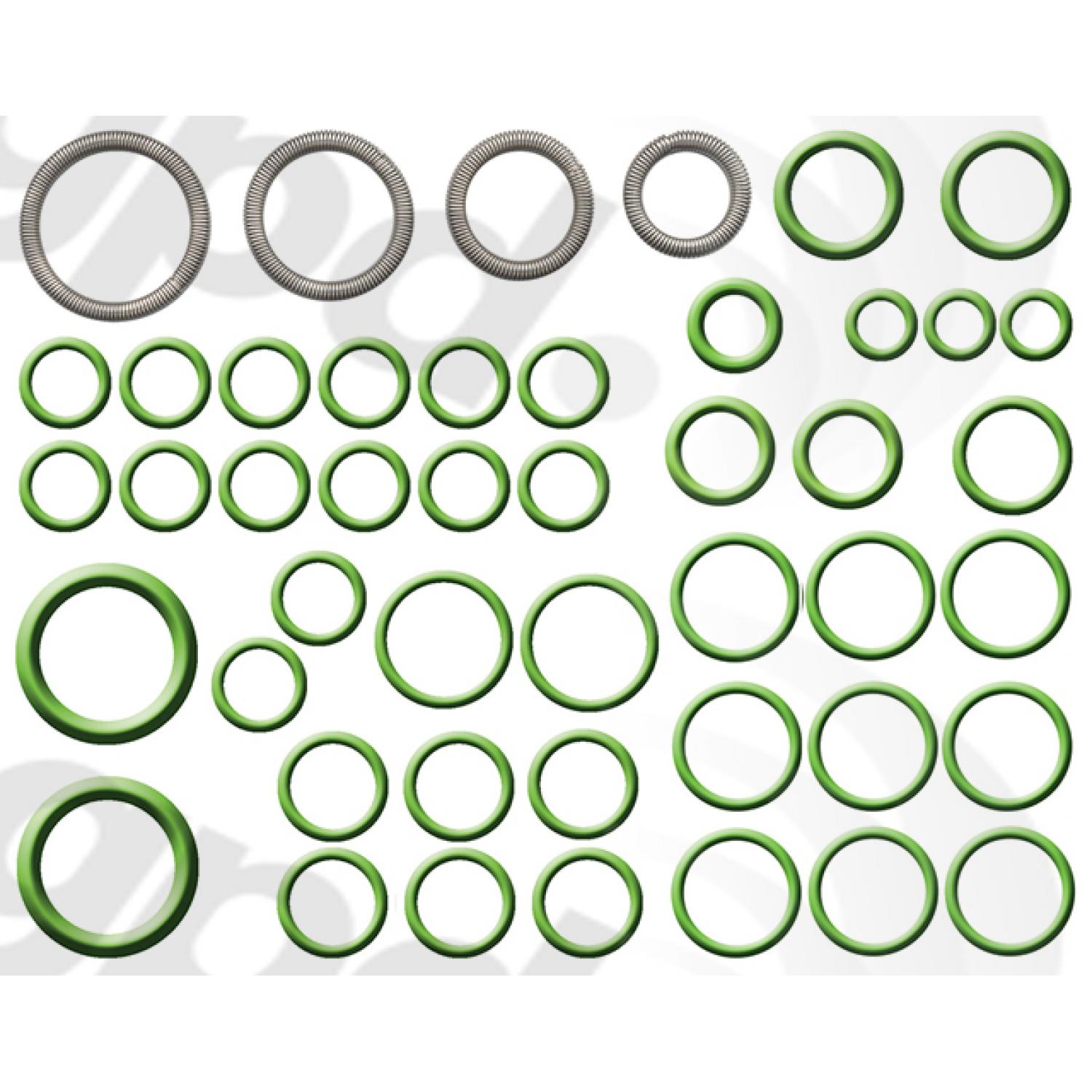 Global Parts Distributors 9431921 A/C Receiver Drier Kit product image 3 of 3