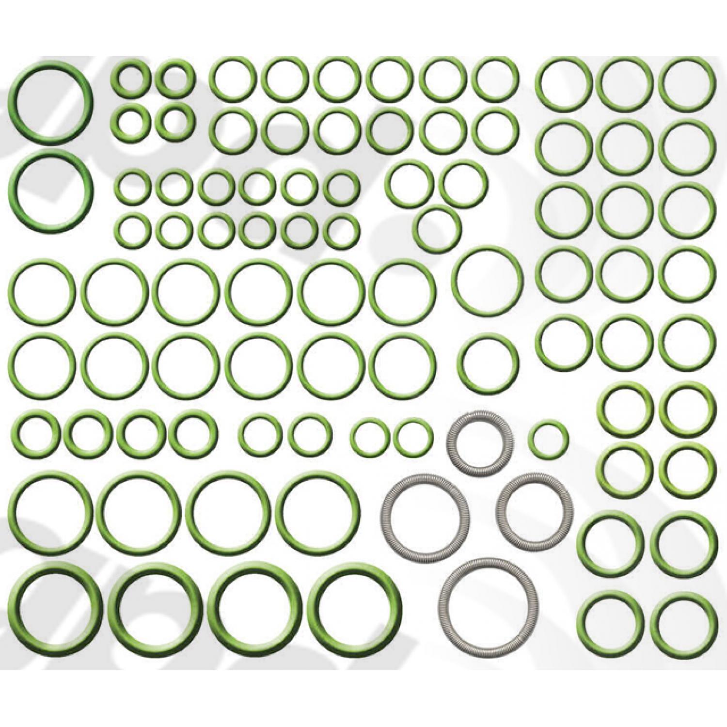 Global Parts Distributors 9432852 A/C Receiver Drier Kit product image 4 of 4