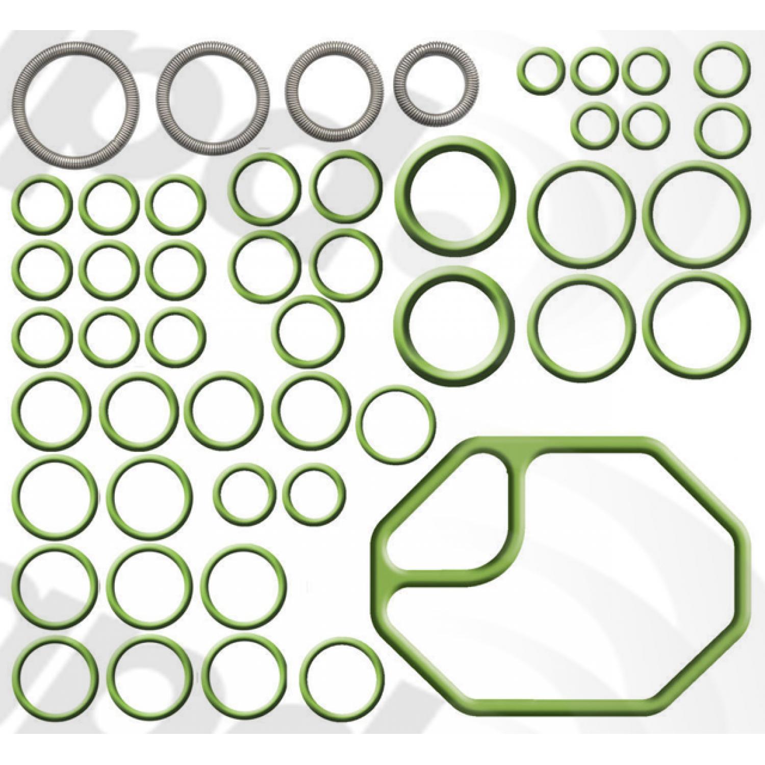 Global Parts Distributors 9432855 A/C Receiver Drier Kit product image 3 of 3