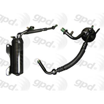 2007 Ford E-450 Super Duty A/C Receiver Drier Kit Global Parts Distributors 9433301 image 1 of 4