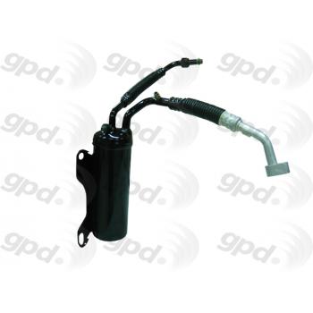 2007 Ford E-450 Super Duty A/C Receiver Drier Kit Global Parts Distributors 9433421 image 1 of 3