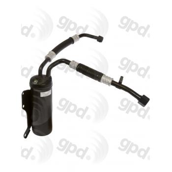 2005 Ford E-350 Club Wagon A/C Receiver Drier Kit Global Parts Distributors 9433435 image 1 of 3