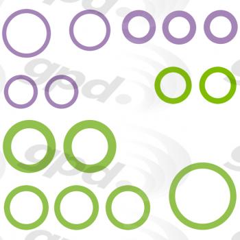 2016 BMW 328i xDrive A/C Receiver Drier Kit Global Parts Distributors 9442258 image 3 of 3