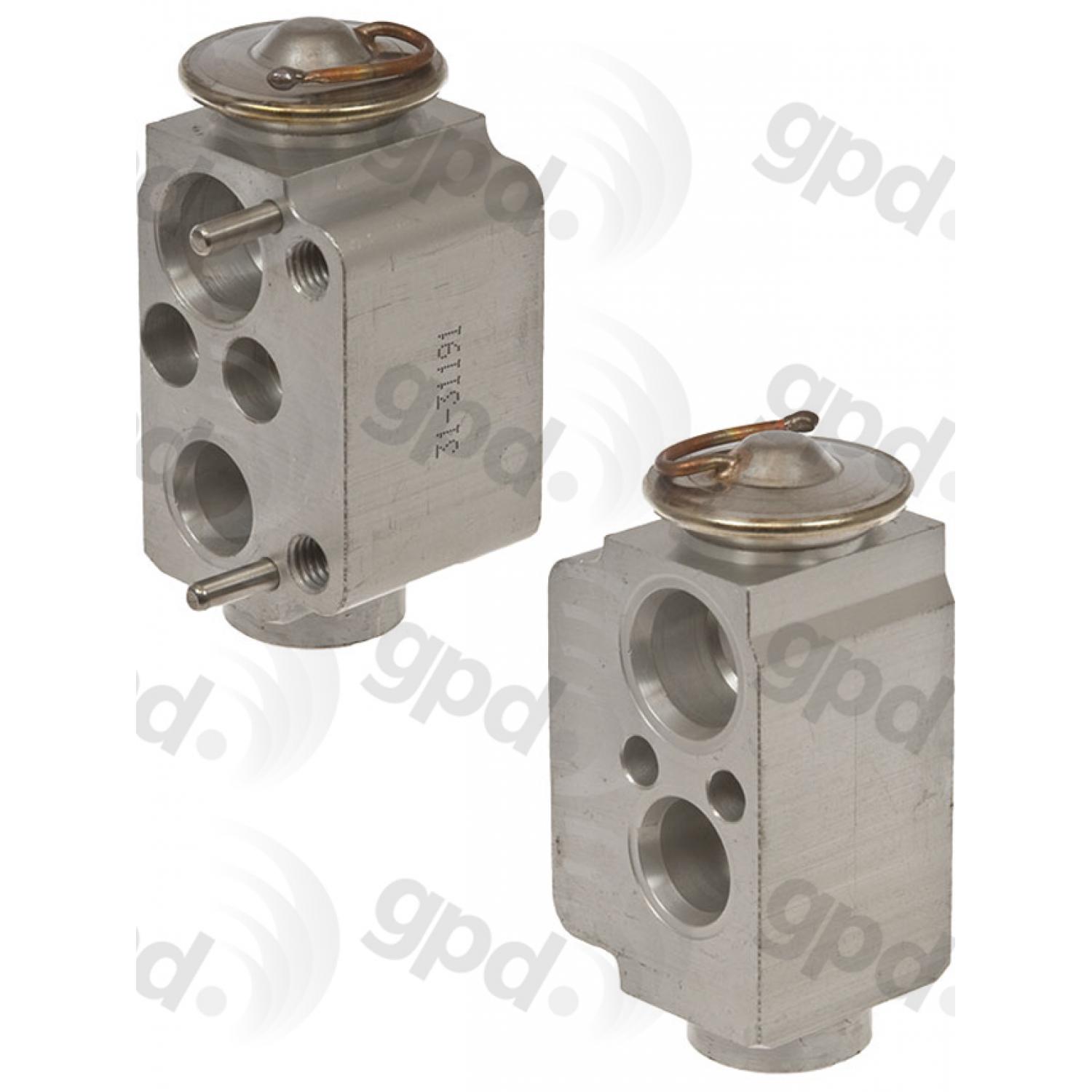 Global Parts Distributors 9444997 A/C Receiver Drier Kit product image 2 of 3